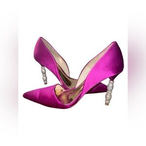 Badgley Mischka Emily d'Orsay Pumps